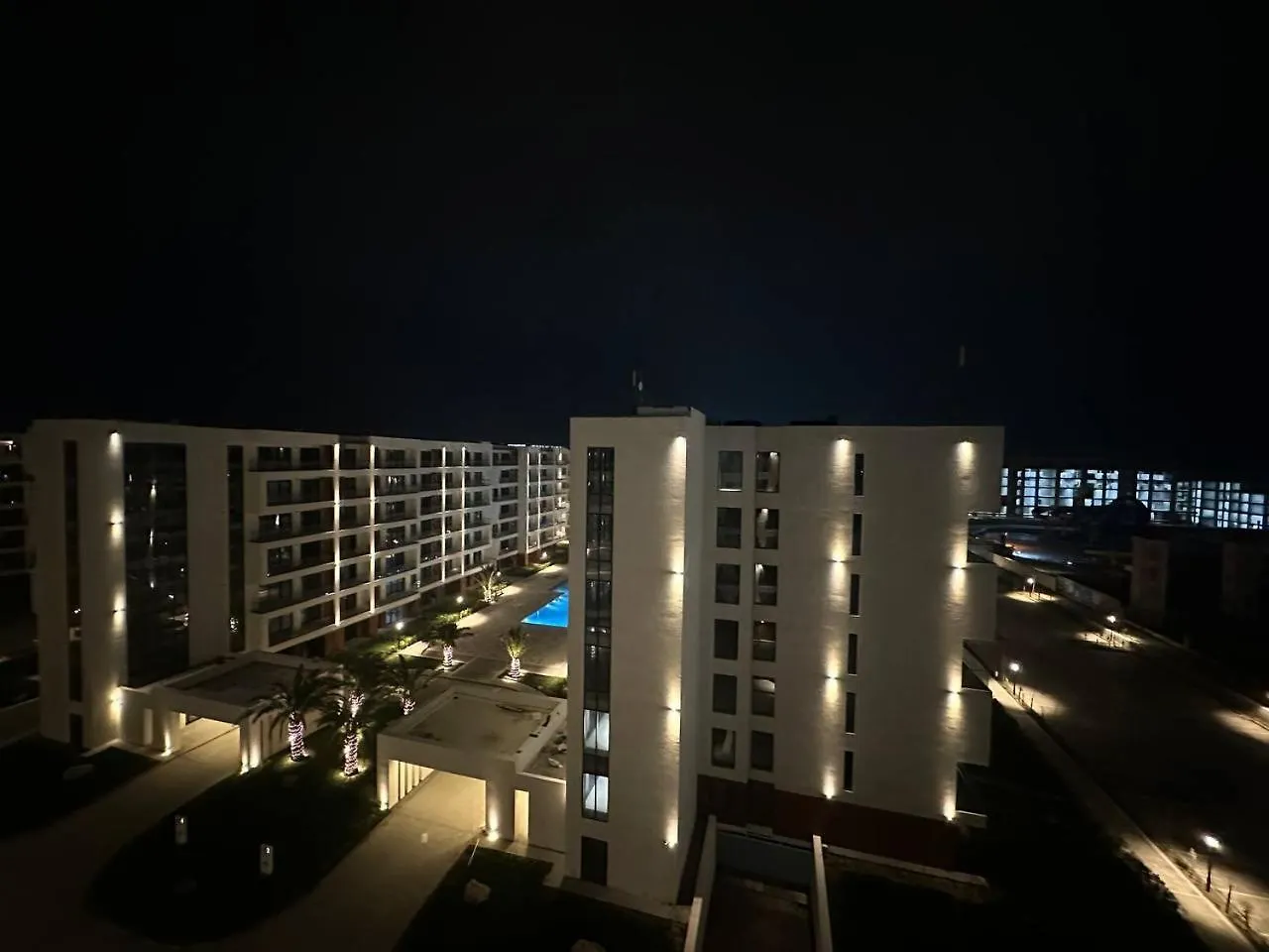 Apartment Park Residence2 Baku