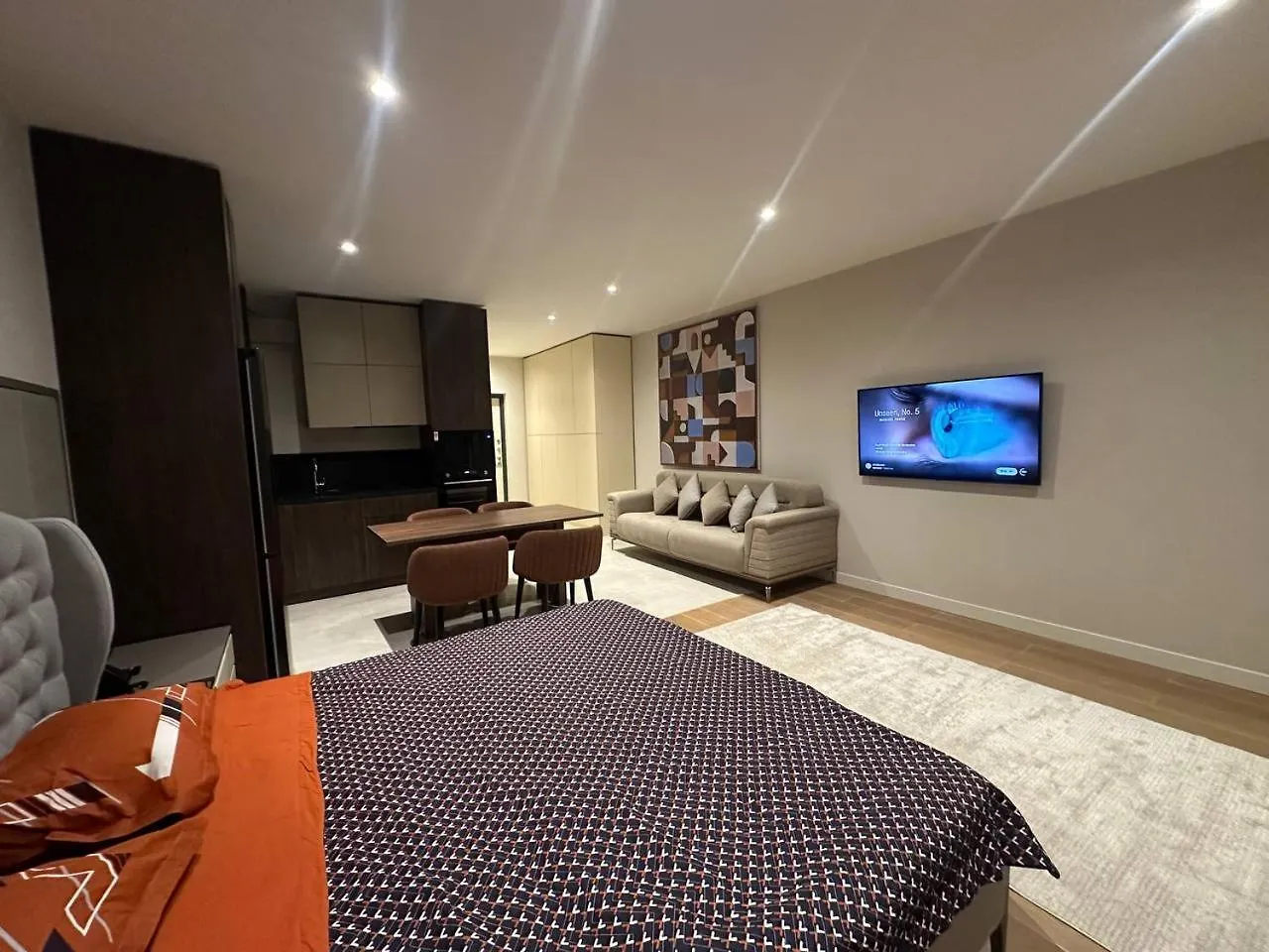 Park Residence2 Baku Apartment