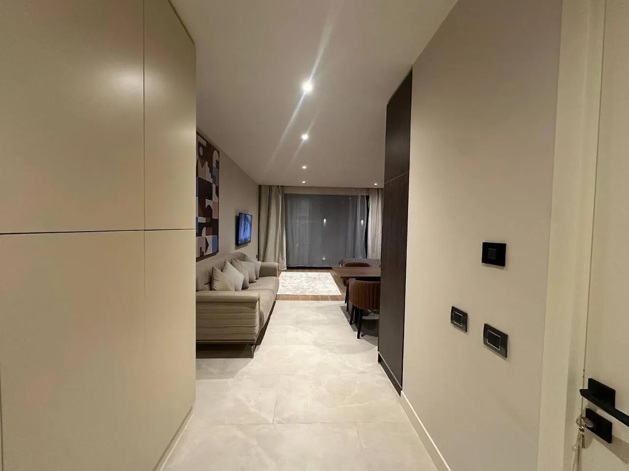 Apartment Park Residence2 Baku