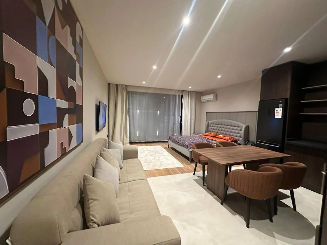 Apartment Park Residence2 Baku Azerbaijan