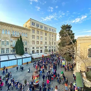 Center Hotel
